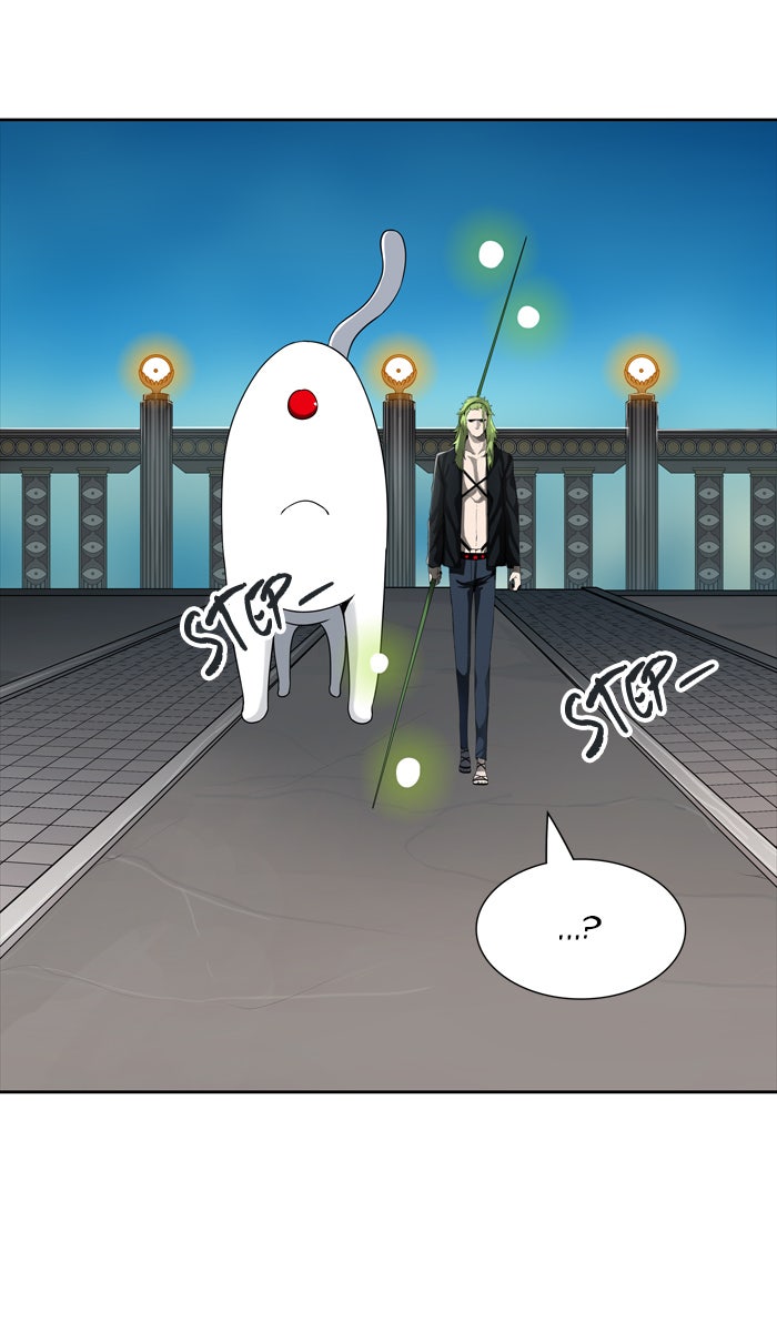 Tower of God manga, chapter 433, page 72 of 135