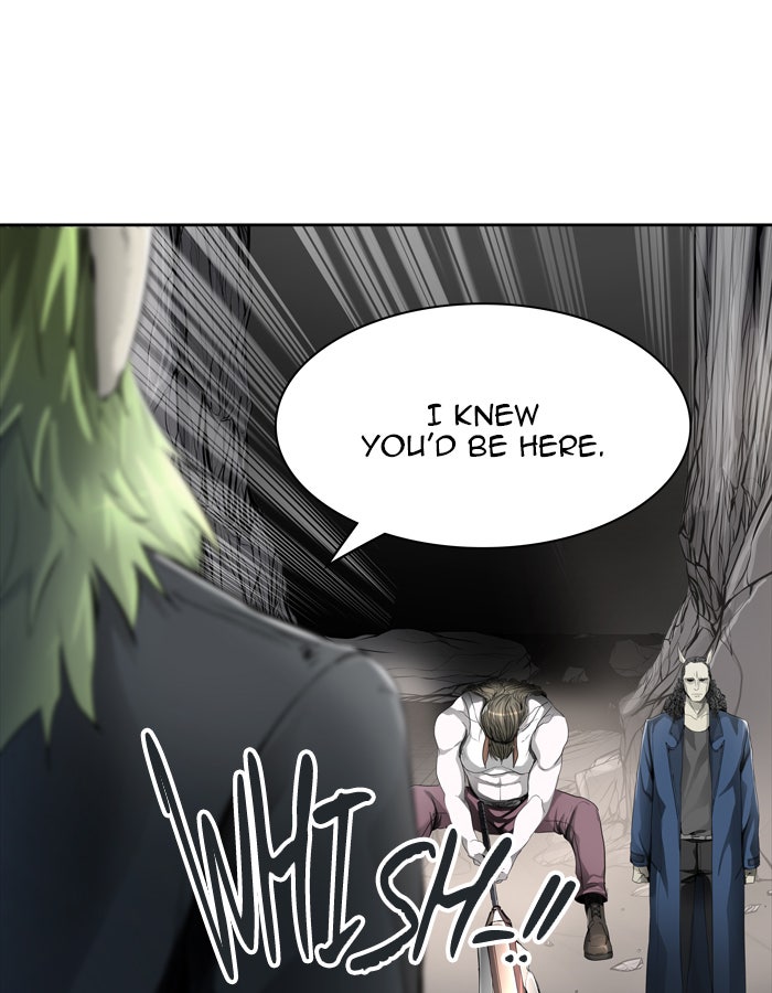 Tower of God manga, chapter 433, page 73 of 135