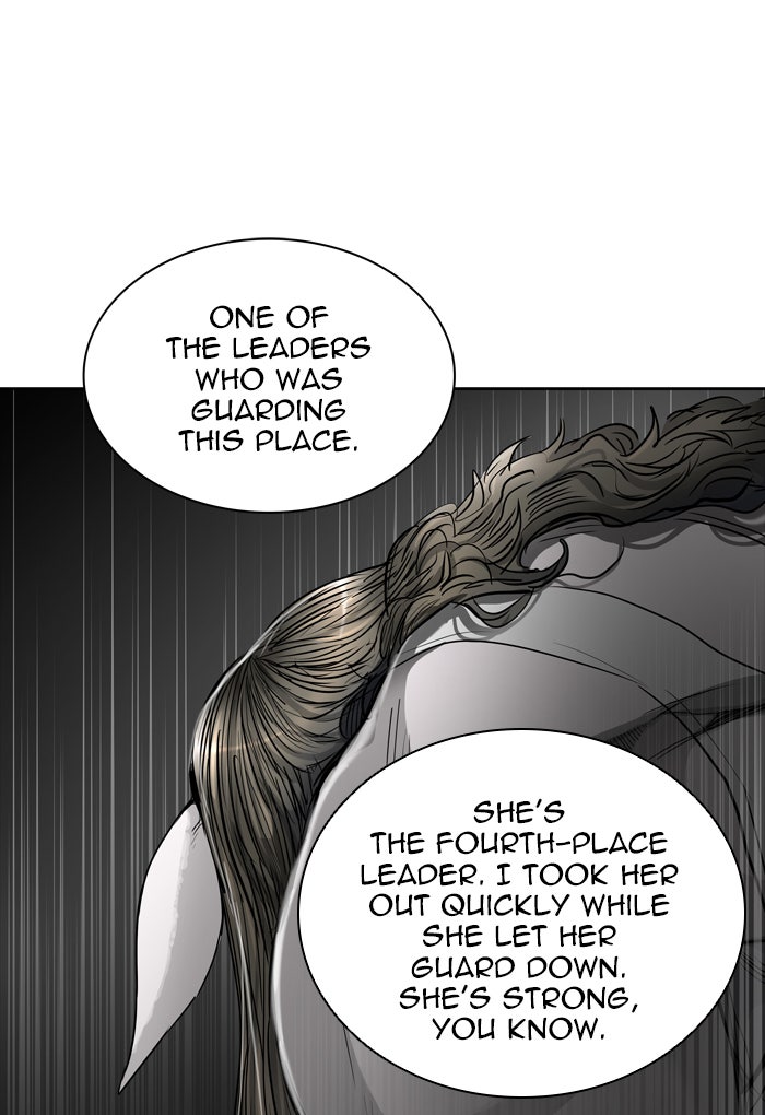 Tower of God manga, chapter 433, page 76 of 135