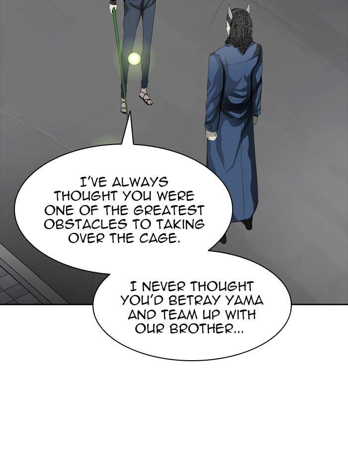 Tower of God manga, chapter 433, page 78 of 135