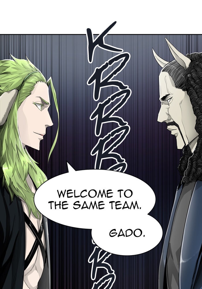 Tower of God manga, chapter 433, page 79 of 135