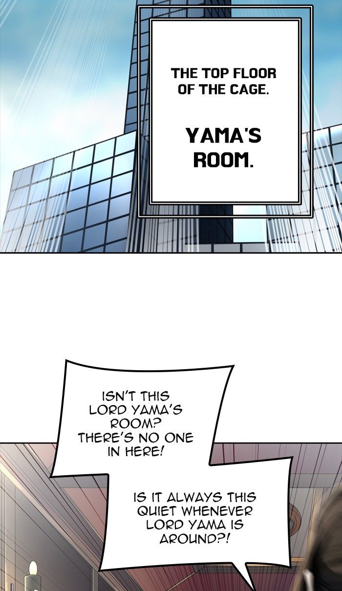 Tower of God manga, chapter 433, page 82 of 135
