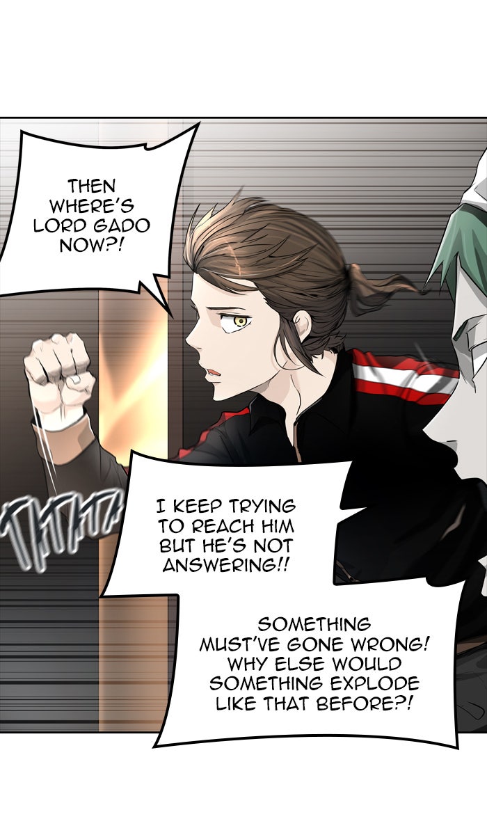 Tower of God manga, chapter 433, page 84 of 135