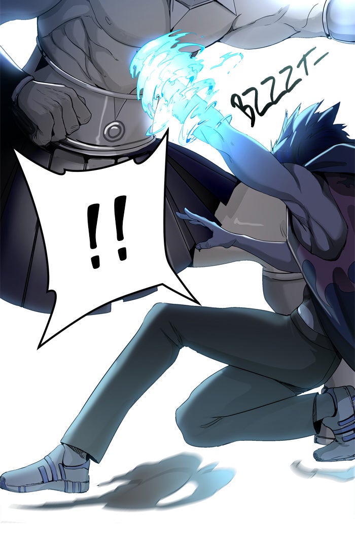 Tower of God manga, chapter 433, page 89 of 135