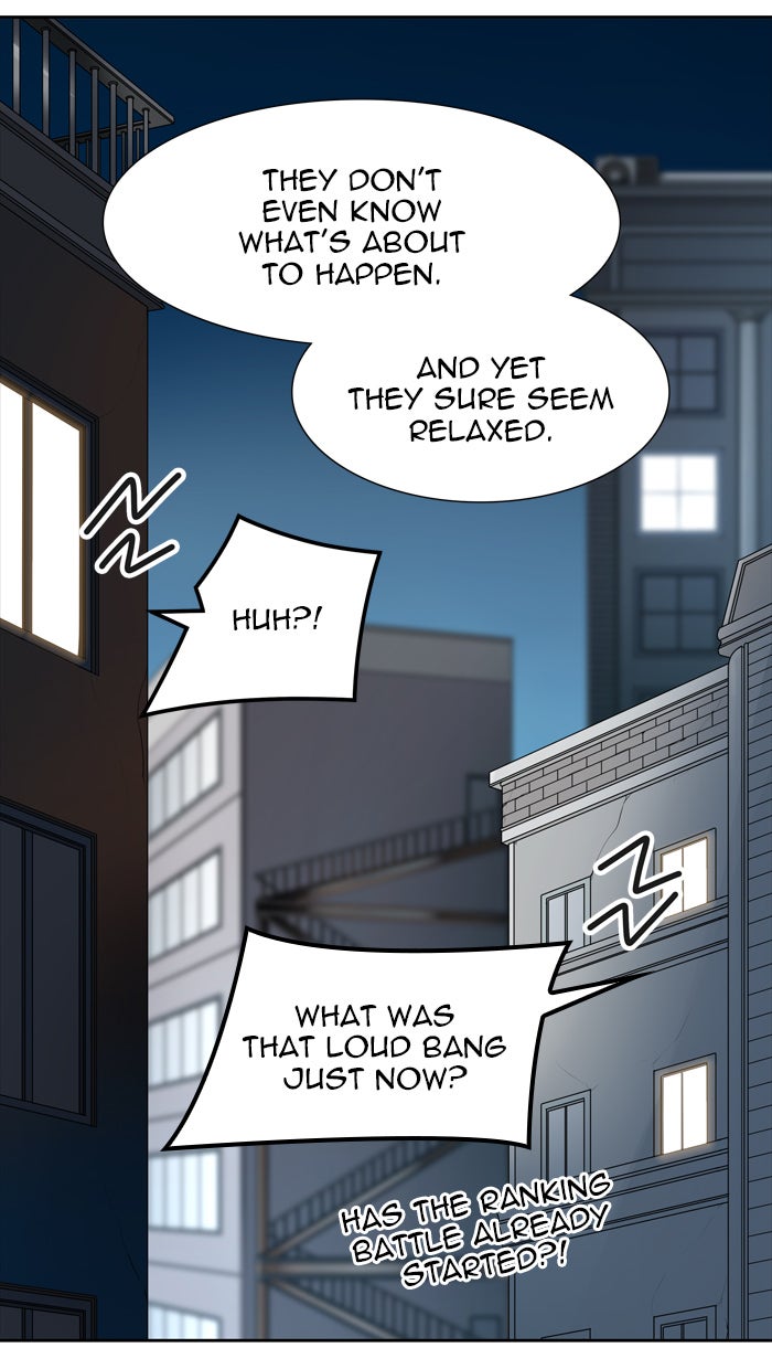 Tower of God manga, chapter 433, page 9 of 135