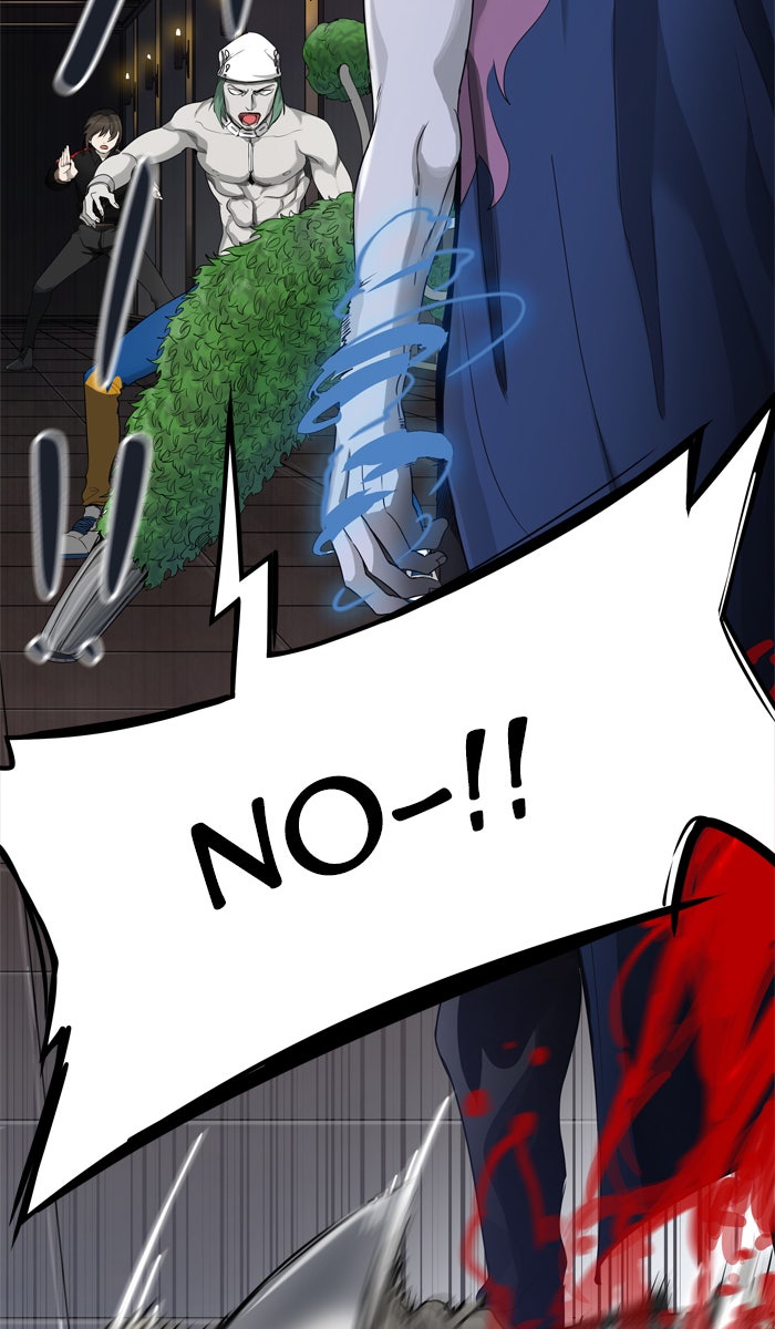 Tower of God manga, chapter 433, page 93 of 135