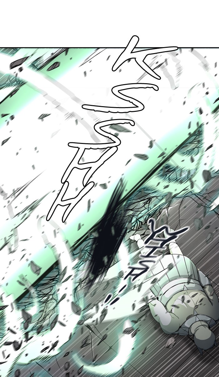 Tower of God manga, chapter 433, page 98 of 135