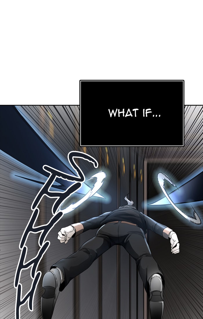 Tower of God manga, chapter 434, page 1 of 105