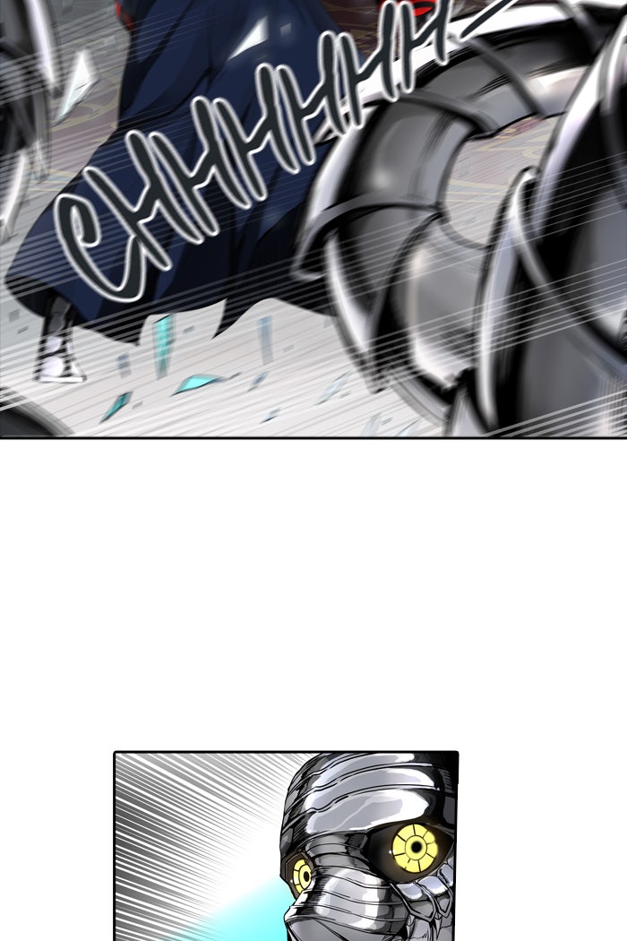 Tower of God manga, chapter 434, page 101 of 105