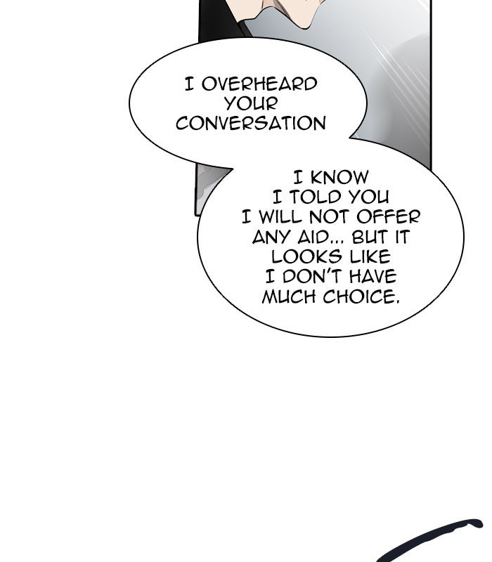 Tower of God manga, chapter 434, page 103 of 105