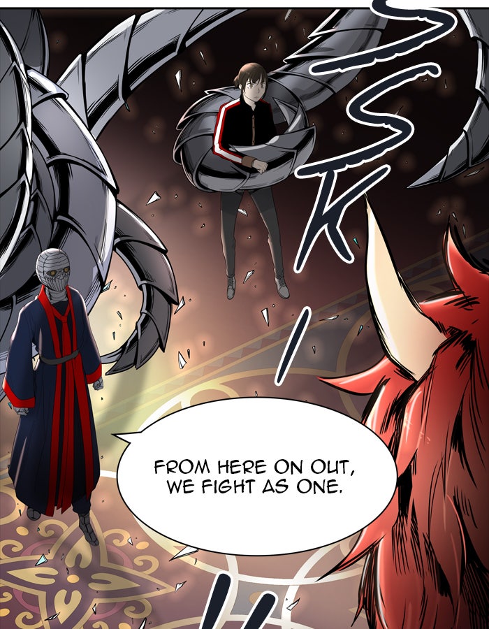 Tower of God manga, chapter 434, page 104 of 105