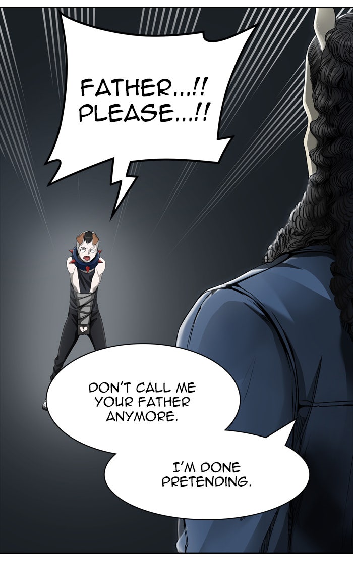 Tower of God manga, chapter 434, page 17 of 105