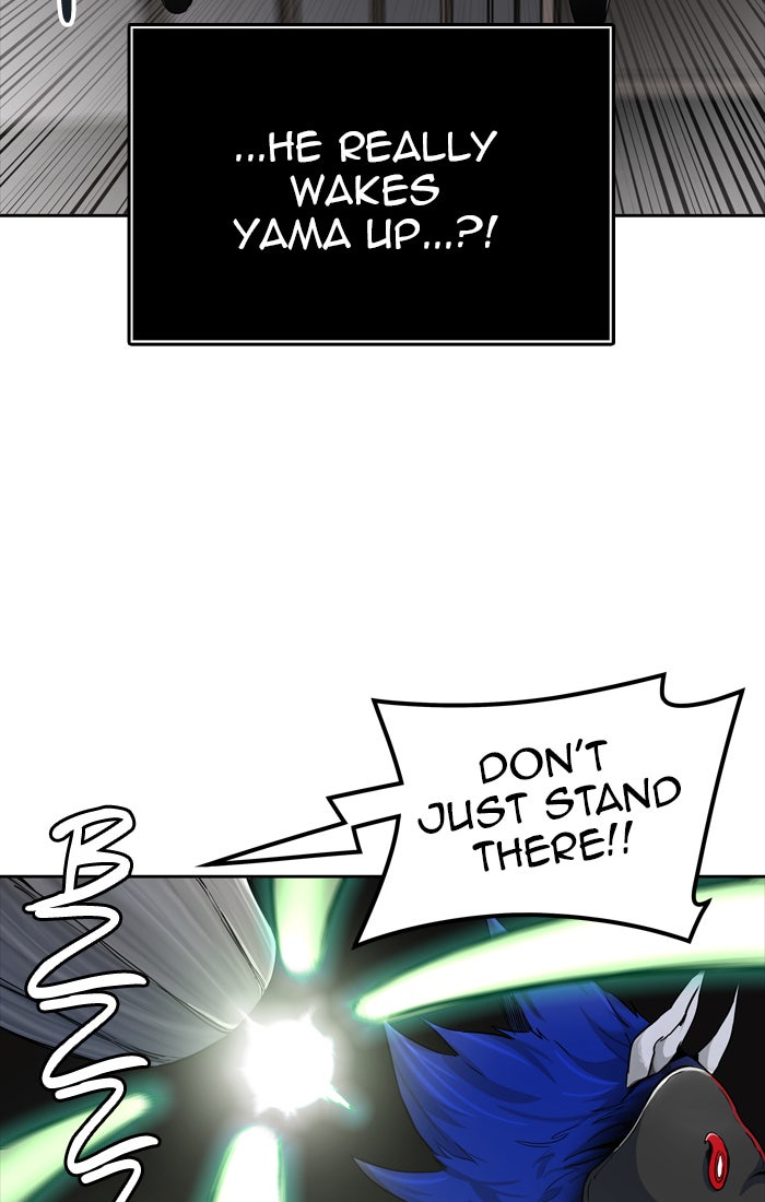 Tower of God manga, chapter 434, page 2 of 105