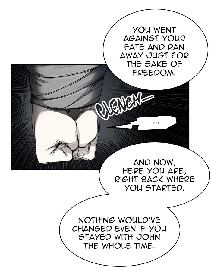 Tower of God manga, chapter 434, page 20 of 105