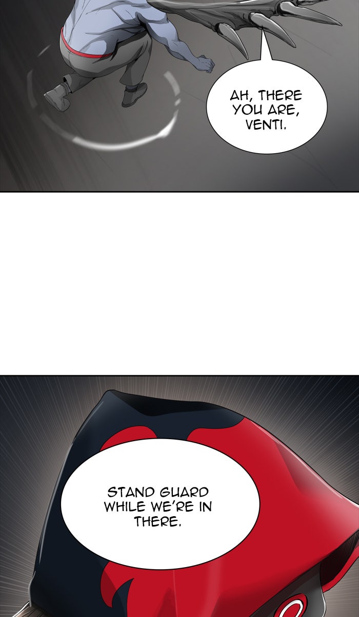 Tower of God manga, chapter 434, page 25 of 105