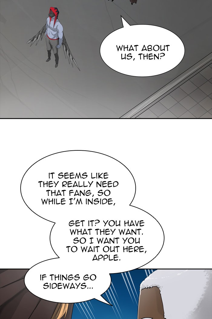 Tower of God manga, chapter 434, page 28 of 105