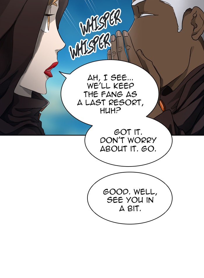 Tower of God manga, chapter 434, page 29 of 105