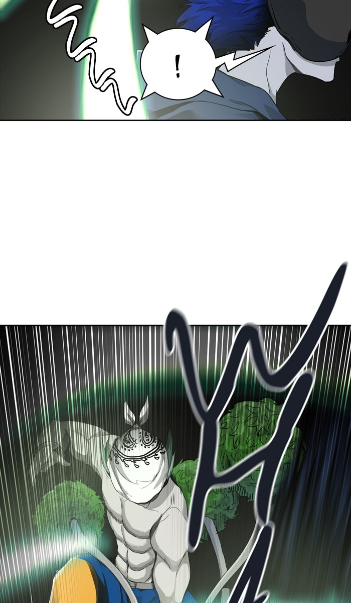 Tower of God manga, chapter 434, page 3 of 105