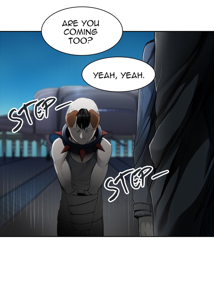 Tower of God manga, chapter 434, page 30 of 105