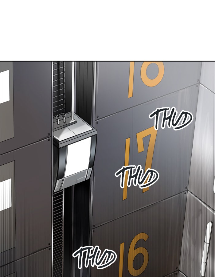 Tower of God manga, chapter 434, page 33 of 105