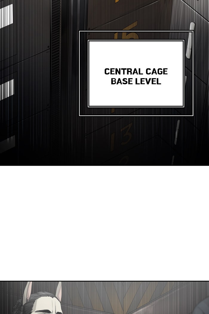 Tower of God manga, chapter 434, page 34 of 105