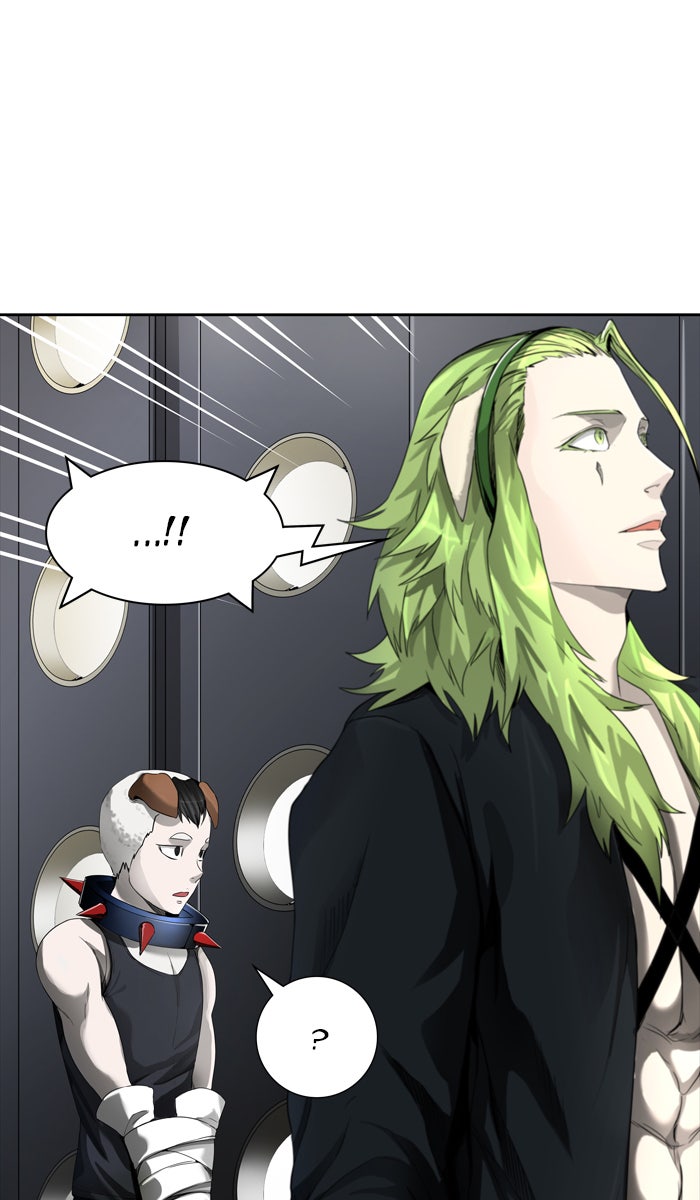 Tower of God manga, chapter 434, page 37 of 105
