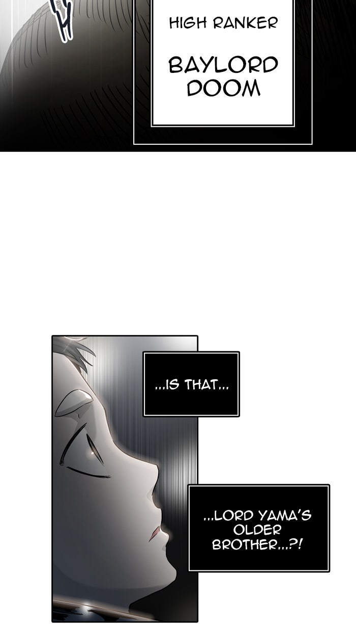 Tower of God manga, chapter 434, page 42 of 105