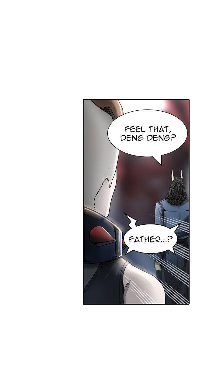 Tower of God manga, chapter 434, page 43 of 105