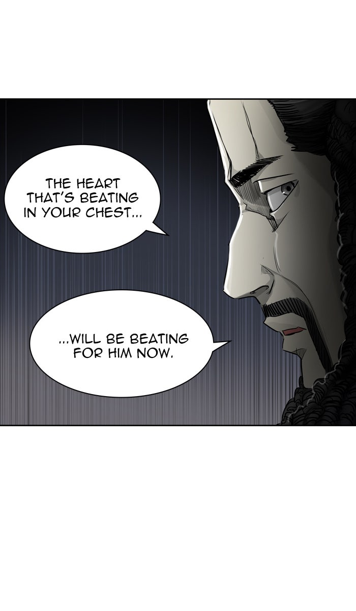 Tower of God manga, chapter 434, page 44 of 105