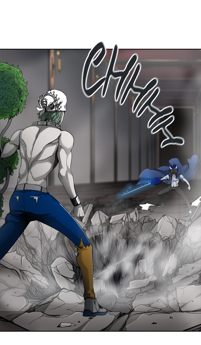 Tower of God manga, chapter 434, page 5 of 105