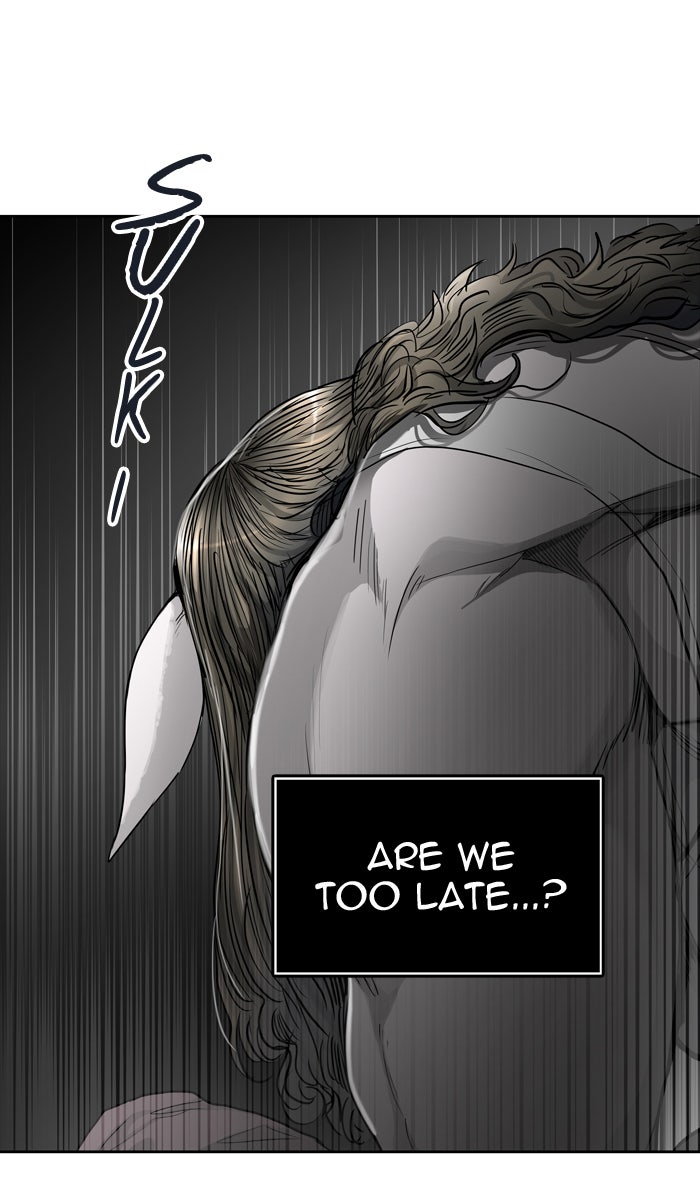 Tower of God manga, chapter 434, page 51 of 105