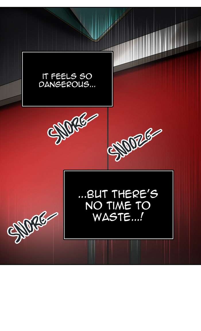 Tower of God manga, chapter 434, page 57 of 105
