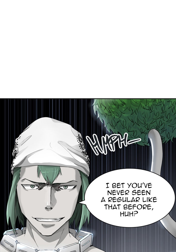 Tower of God manga, chapter 434, page 6 of 105