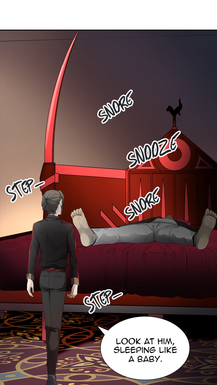 Tower of God manga, chapter 434, page 61 of 105
