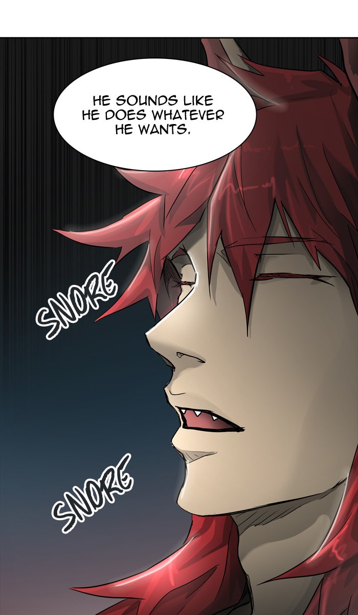 Tower of God manga, chapter 434, page 65 of 105