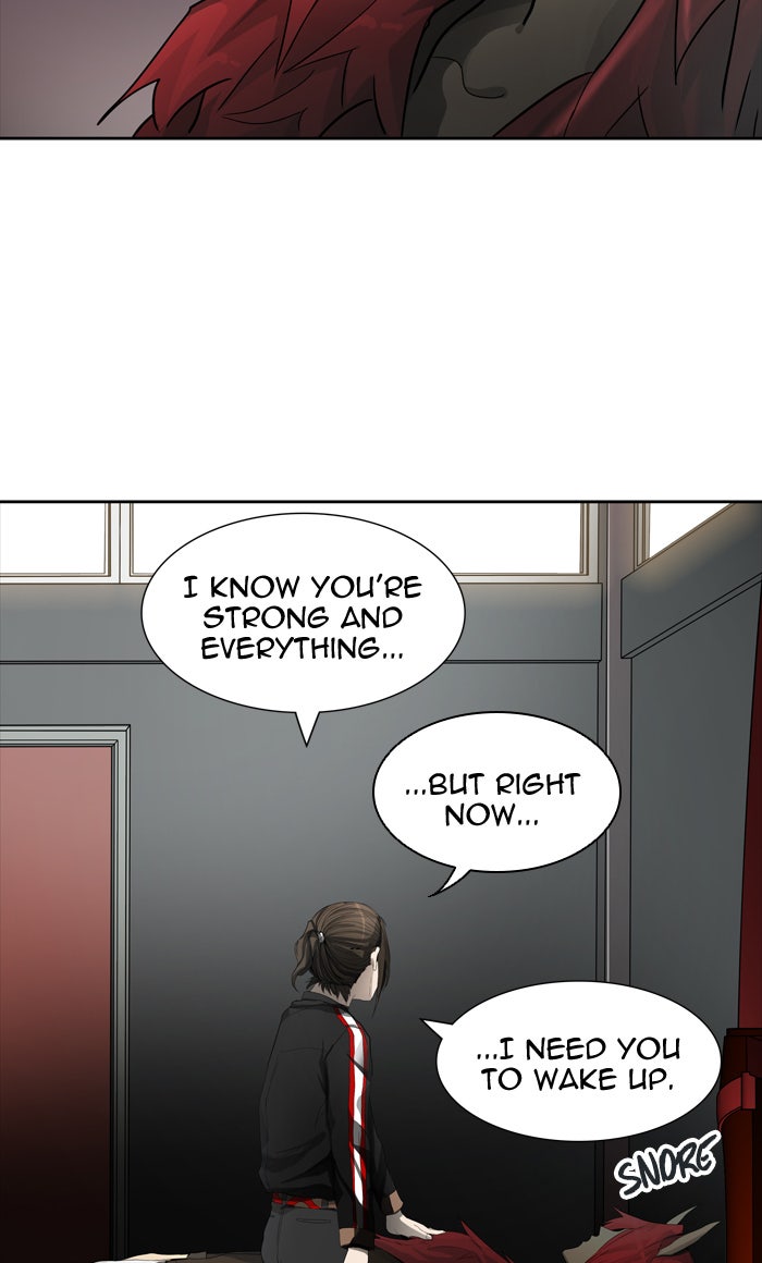 Tower of God manga, chapter 434, page 66 of 105