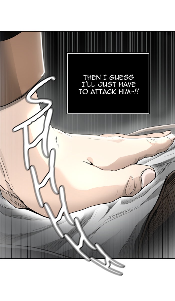 Tower of God manga, chapter 434, page 69 of 105