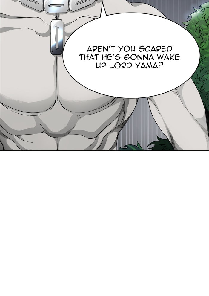 Tower of God manga, chapter 434, page 7 of 105