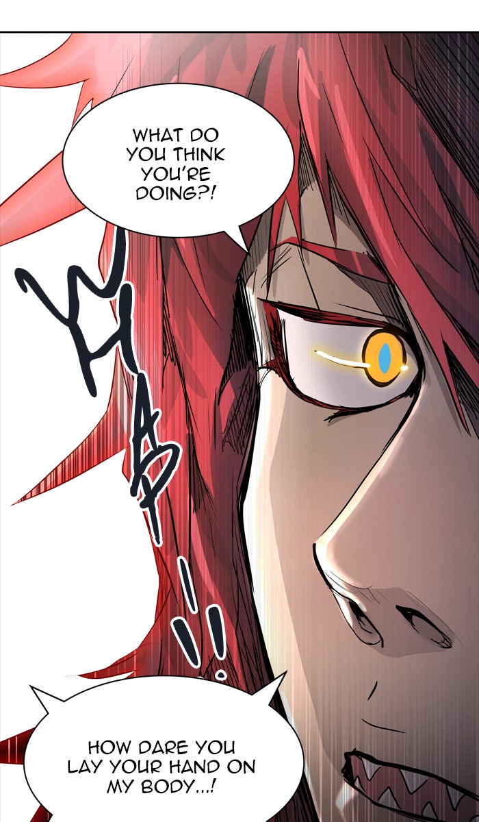 Tower of God manga, chapter 434, page 72 of 105