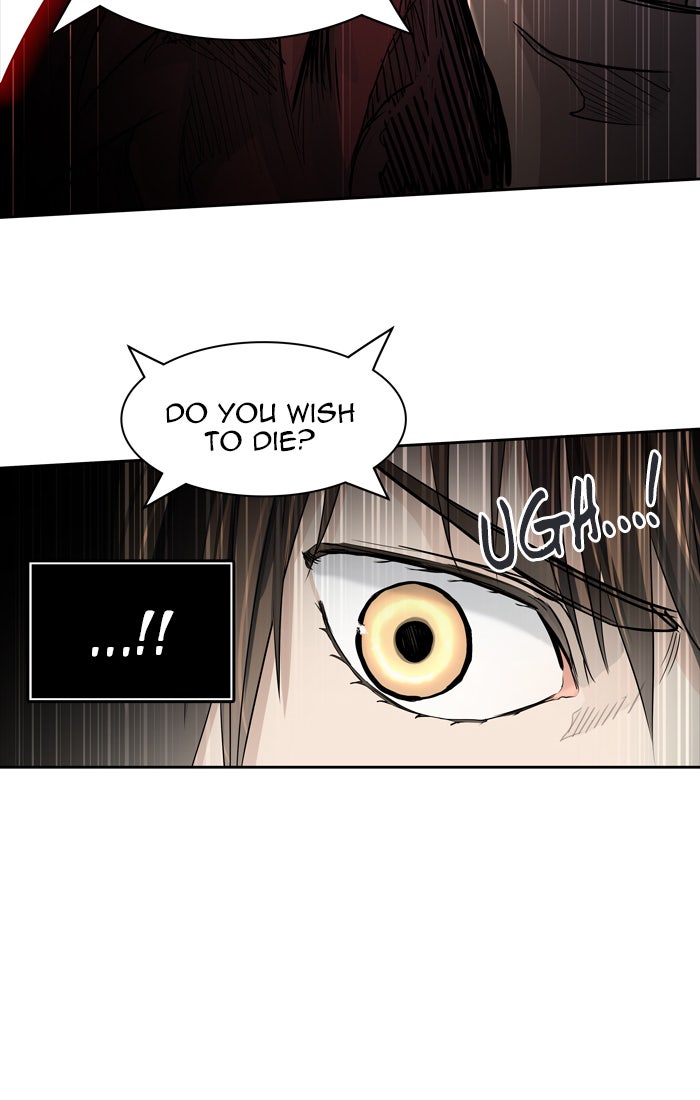Tower of God manga, chapter 434, page 73 of 105