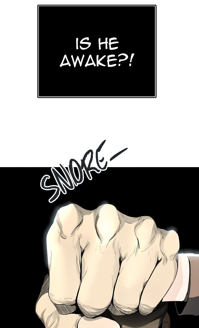 Tower of God manga, chapter 434, page 74 of 105