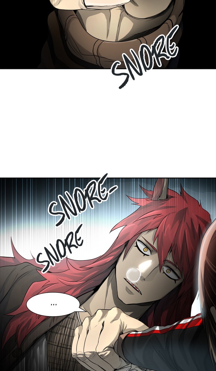 Tower of God manga, chapter 434, page 75 of 105
