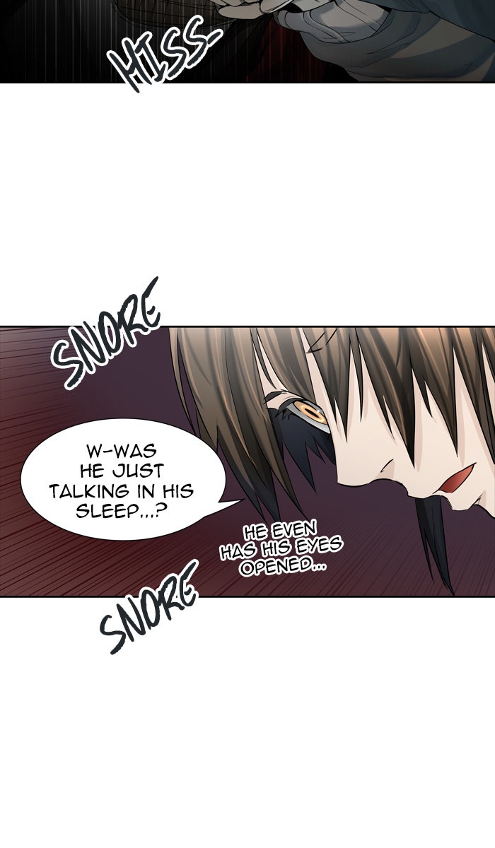 Tower of God manga, chapter 434, page 76 of 105
