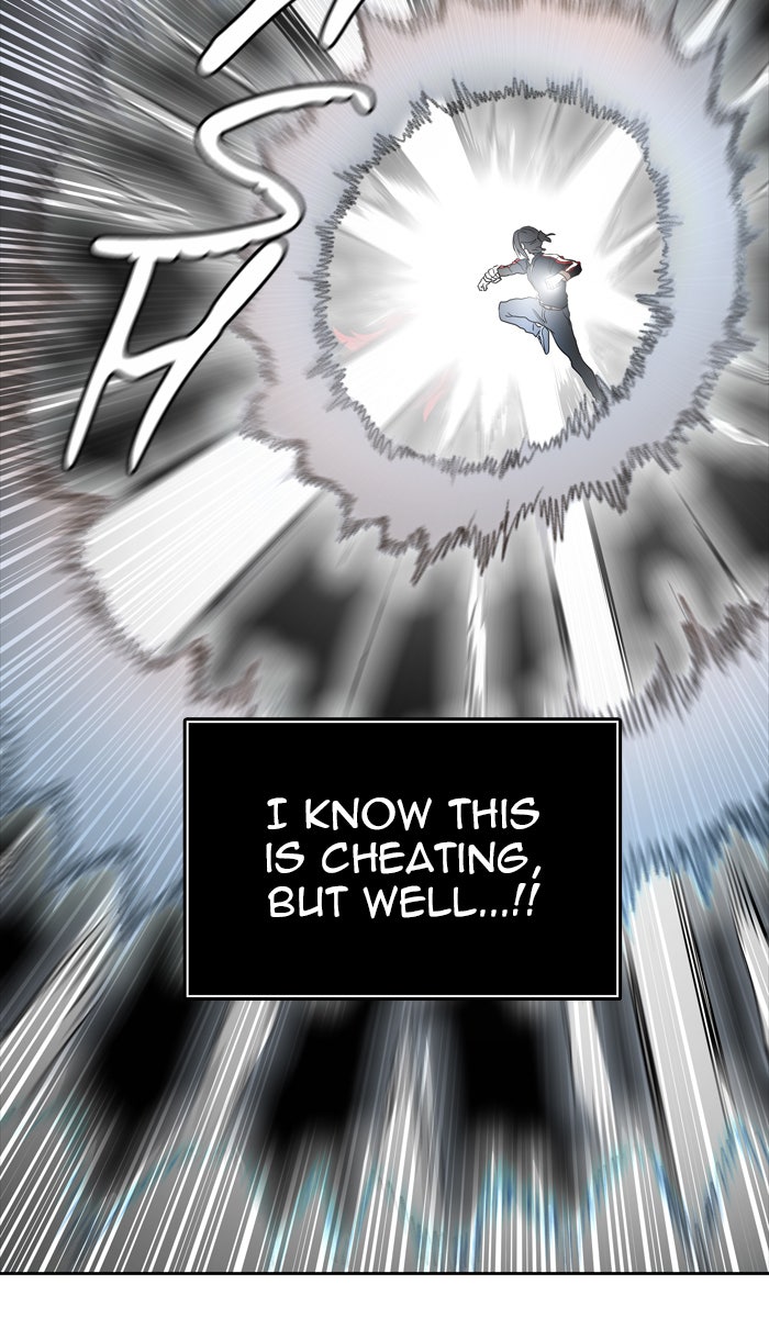 Tower of God manga, chapter 434, page 78 of 105