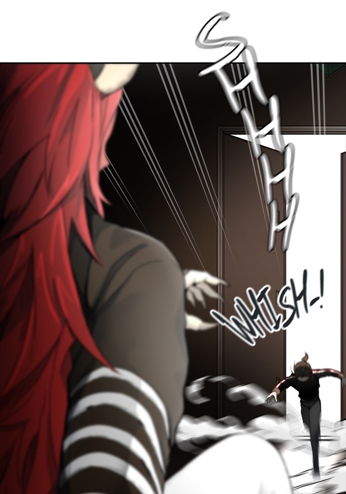 Tower of God manga, chapter 434, page 83 of 105