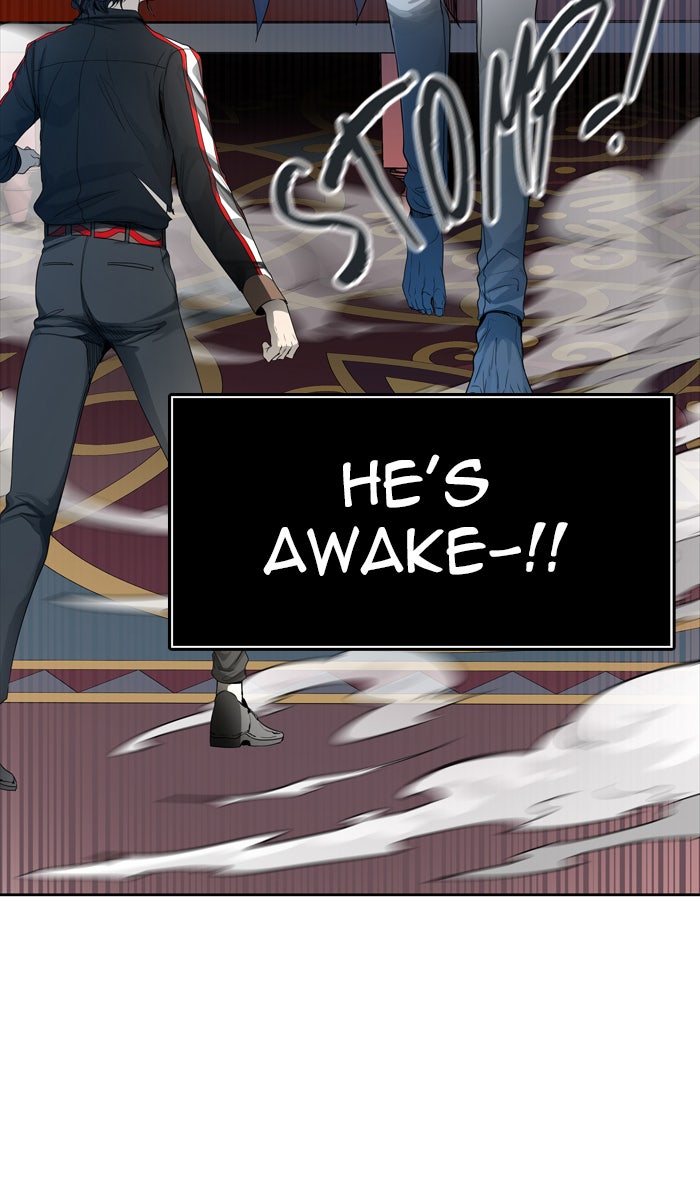 Tower of God manga, chapter 434, page 87 of 105