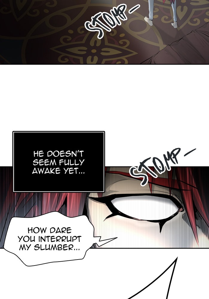 Tower of God manga, chapter 434, page 89 of 105