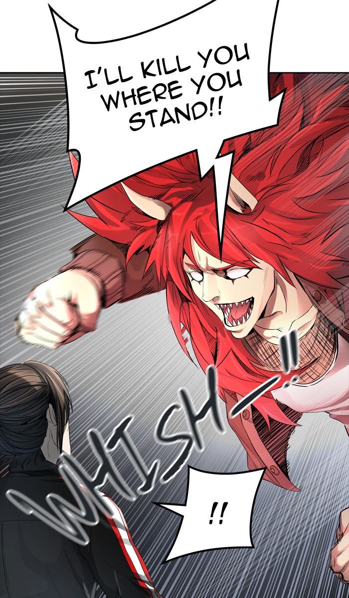 Tower of God manga, chapter 434, page 90 of 105