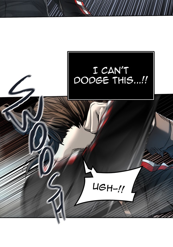 Tower of God manga, chapter 434, page 91 of 105
