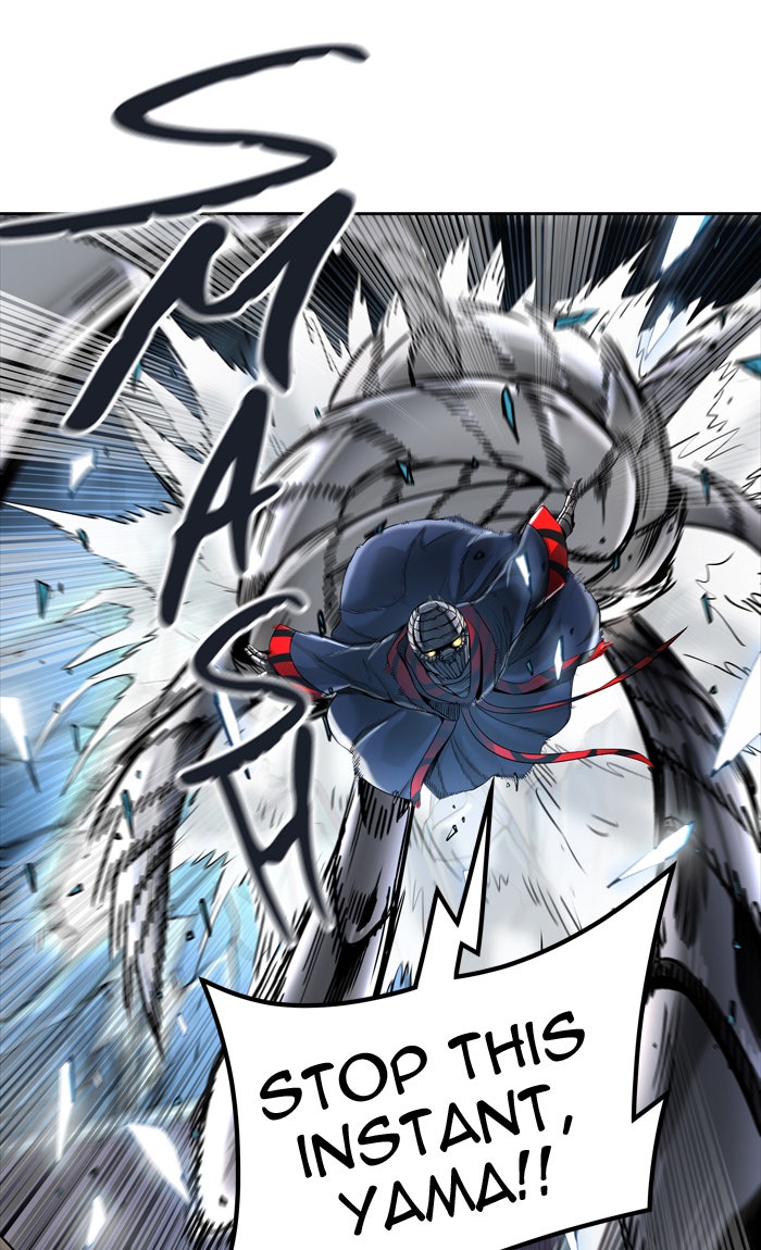 Tower of God manga, chapter 434, page 93 of 105